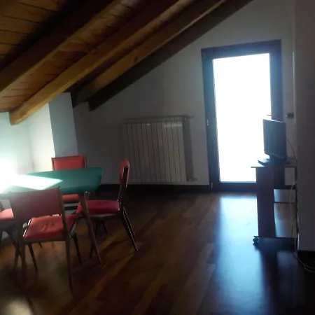 Vendégház Cicutin *